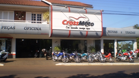 Cross Moto